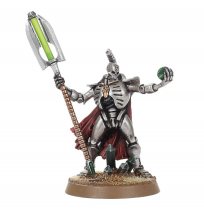 NECRON LORD WITH RESURRECTION ORB