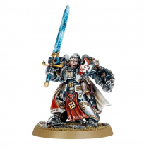 GREY KNIGHTS BROTHER CAPTAIN STERN