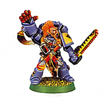 BLOOD CLAWS SERGEANT