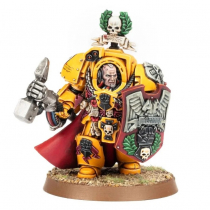 IMPERIAL FISTS CAPTAIN LYSANDER