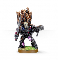 CHAOS SPACE MARINE EMPEROR'S CHILDREN LORD