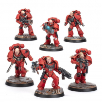 SPACE MARINE HEROES 2023 – BLOOD ANGELS COLLECTION TWO