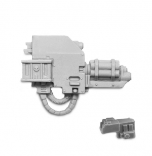 MKIV DREADNOUGHT ASSAULT CANNON (RIGHT ARM)