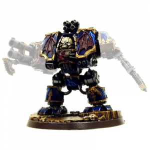 NIGHT LORDS DREADNOUGHT