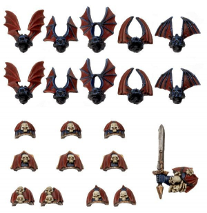 NIGHT LORDS CONVERSION PACK