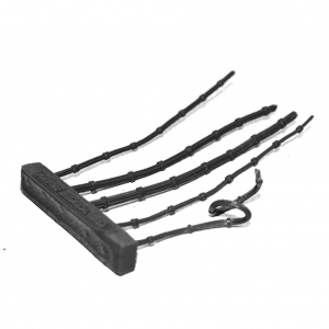 POWER CABLES - BUNDLED CABLES - SPRUE OF 5