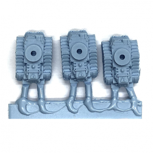 TRACTOR (SET OF 3)