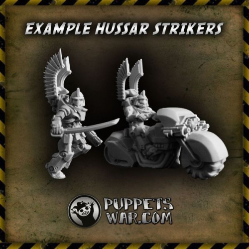 HUSSAR WING-PACK