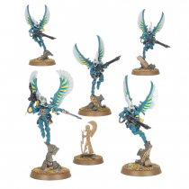 SWOOPING HAWKS
