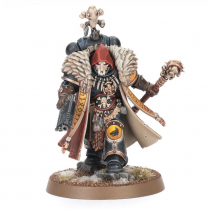 WOLF PRIEST