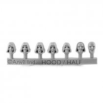 HOODED HEADS WITH HALF MASKS (7)