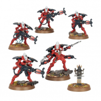 WARP SPIDERS