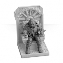 KNIGHT SCION SEATED