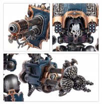 KNIGHT RUINATOR UPGRADE