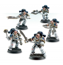 WORLD EATERS LEGION RAMPAGER SQUAD