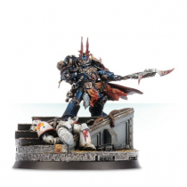 SEVATAR - FIRST CAPTAIN OF THE NIGHT LORDS