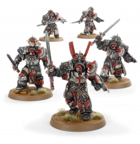 DARK ANGELS INNER CIRCLE KNIGHTS CENOBIUM