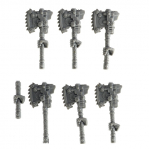 CHAIN AXES RIGHT HANDED (6)