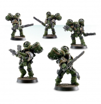 LEGION MKII ASSAULT SQUAD