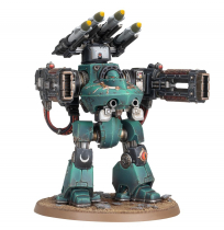 DEREDEO DREADNOUGHT: BOREAS CONFIGURATION