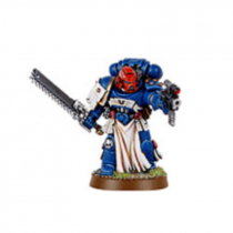 ULTRAMARINE VETERAN SERGEANT