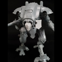 MINI KNIGHT ARMIGER REPLACEMENT HEADS AND CREST SHIELDS