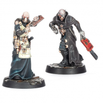 DELAQUE ROGUE DOC & GANG LOOKOUT