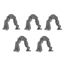 SPACE MARINE CHARACTER CONVERSION SET LEGS (5)