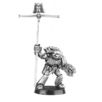 SPACE MARINE COMMAND STANDARD BEARER