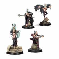 KNIVES OF THE CRONE
