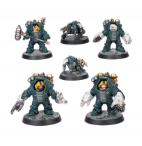 IRONHEAD SQUAT PROSPECTORS EXO-KYN