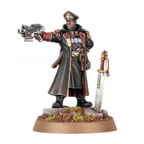 THE COMMISSAR’S DUTY