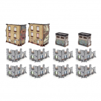 TERRAIN SET: CRACKBURG