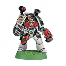 SPACE MARINE APOTHECARY 1ed