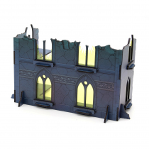 U-SHAPED RUIN