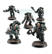 SONS OF HORUS REAVER ATTACK SQUAD