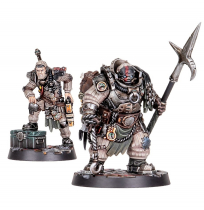 MADRYC HELBANE AND LUGRUN