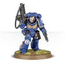 PRIMARIS LIEUTENANT WITH MASTER-CRAFTED AUTO BOLT RIFLE