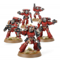 BLOOD ANGELS – THE ANGEL'S TEARS WITH VOLKITE SERPENTAS