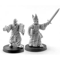 ROBED PRIESTS (2)