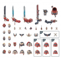 BLOOD ANGELS UPGRADE KIT