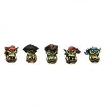 PIRATE ORC BOYS HEADS (5)