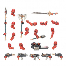 ARMOURY OF THE BLOOD ANGELS