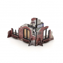 ANCIENT IMPERIAL RUIN