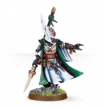 FARSEER WITH SINGING SPEAR
