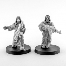 REGIMENTS ROBED CULTIST SQUAD (10)
