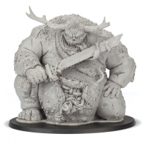 GREAT UNCLEAN ONE - GREATER DAEMON OF NURGLE