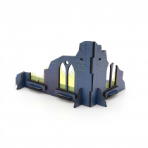 L-SHAPED SMALL RUIN