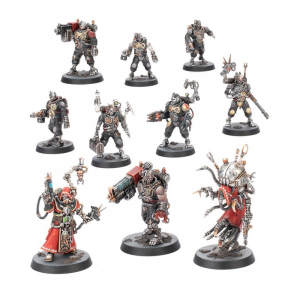 BATTLECLADE
