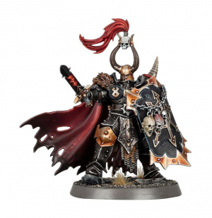 EXALTED HERO OF CHAOS